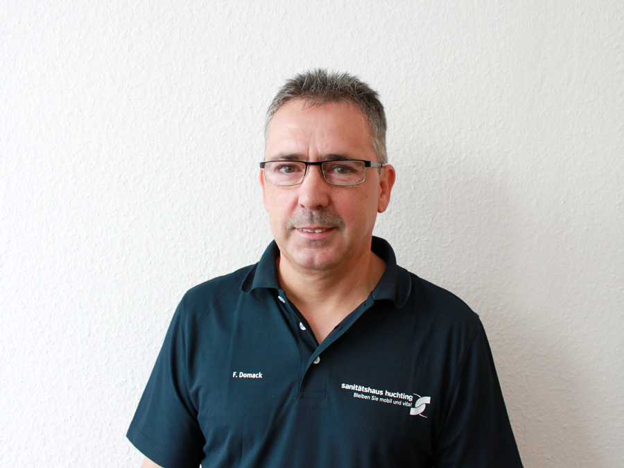 Frank Domack - Orthopädie Techniker